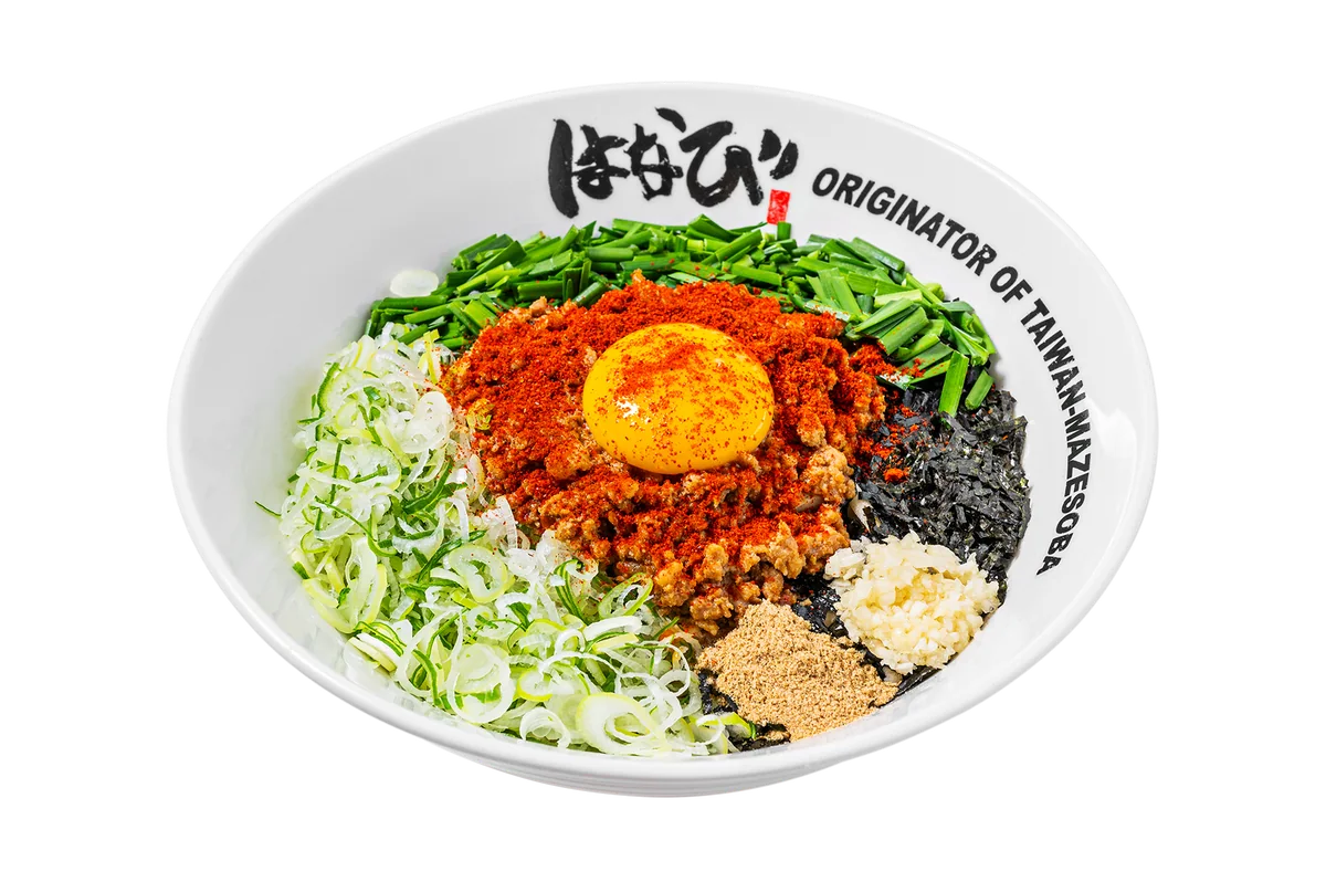 스파이시 마제소바